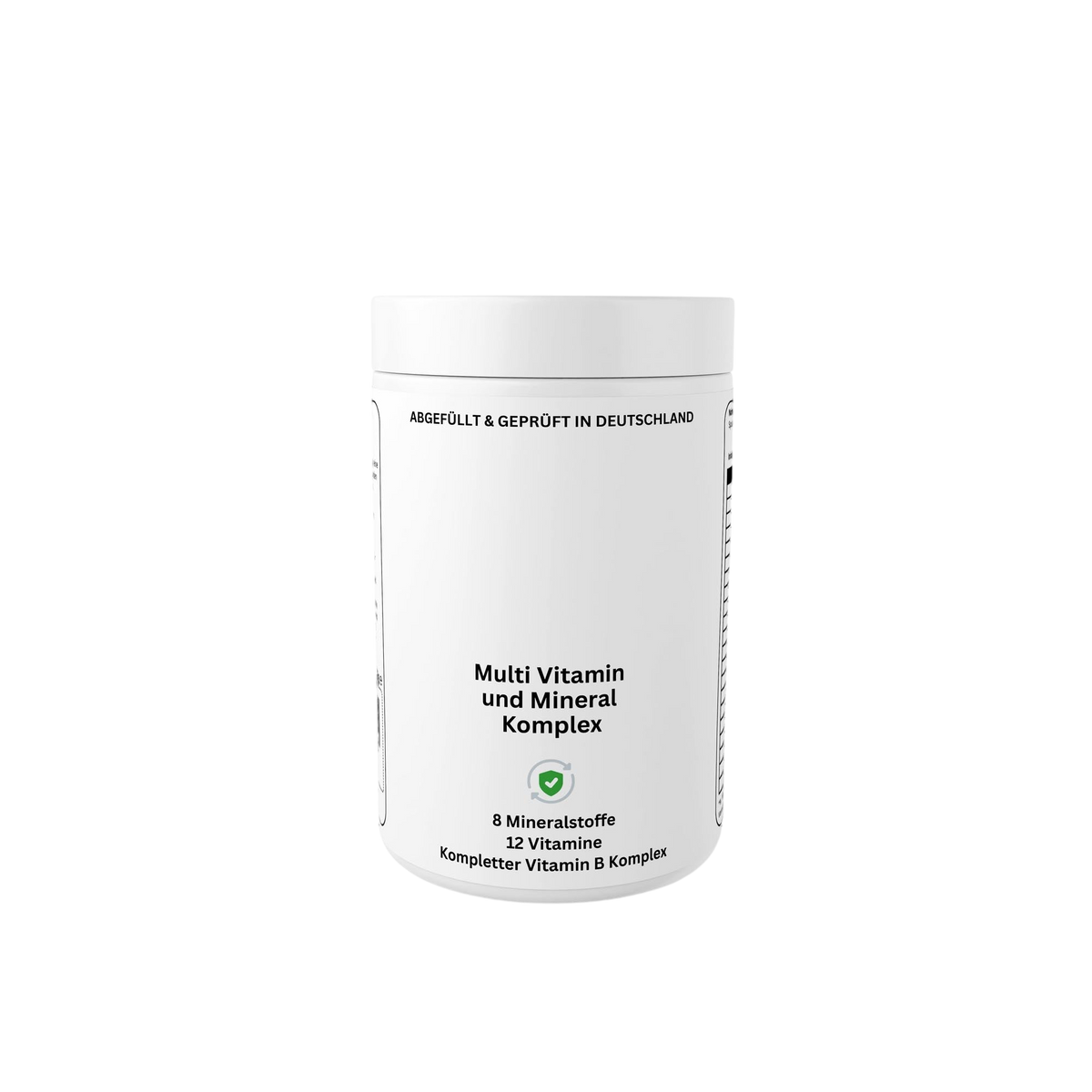 Multi Vitamin and Mineral Complex