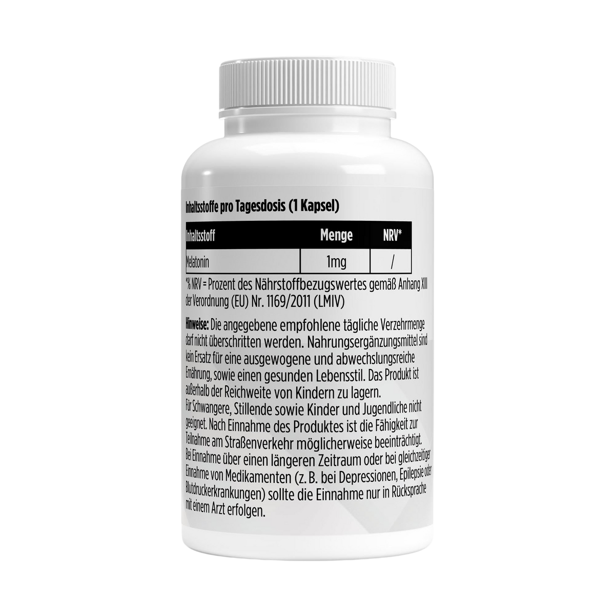 Melatonin - 75 Kapseln