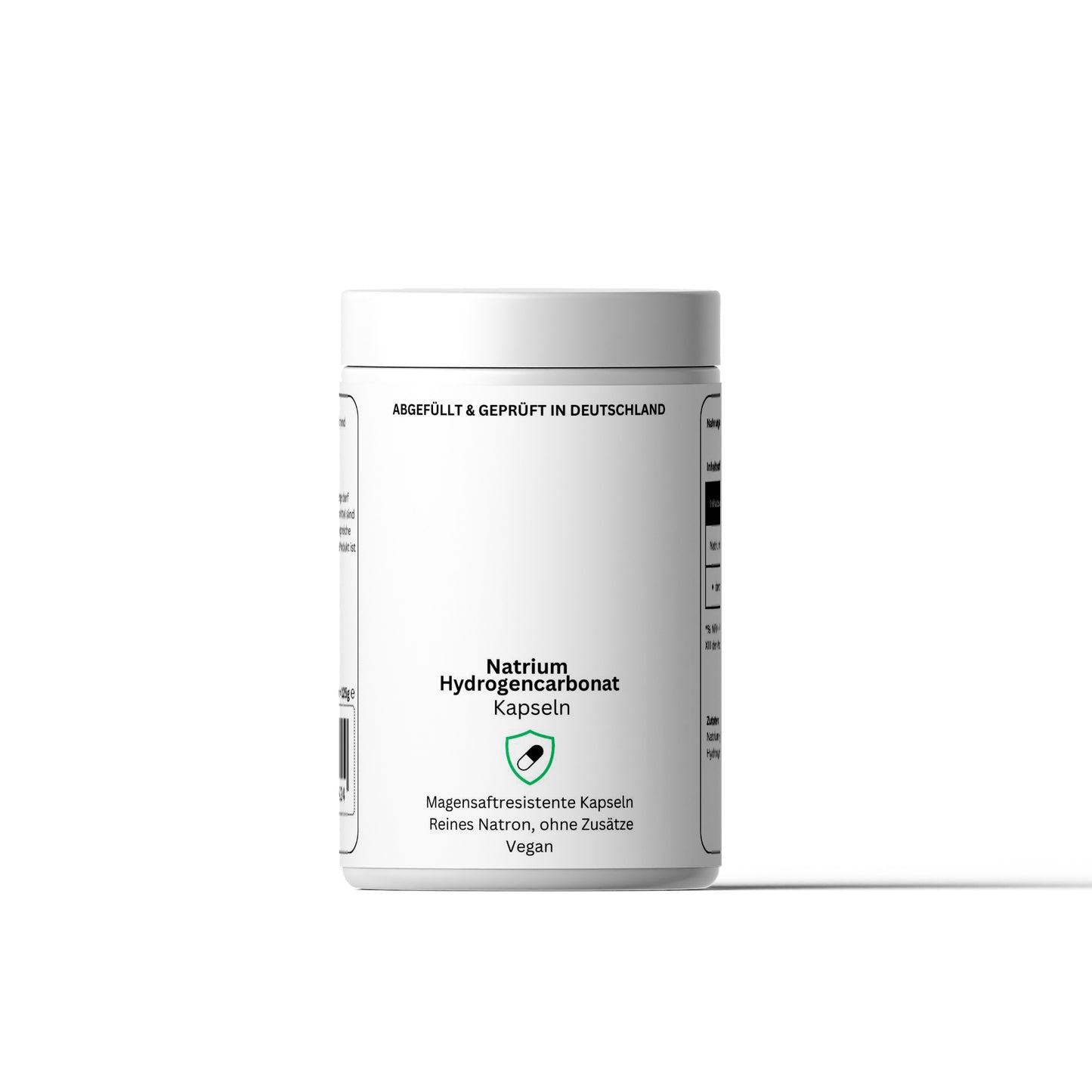 baking soda capsules