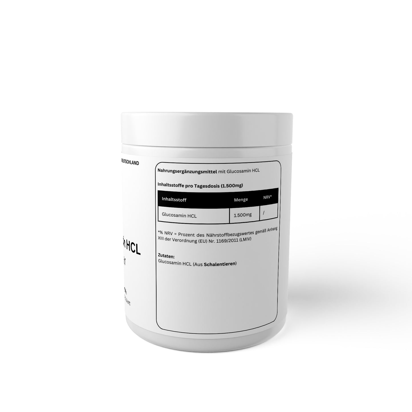 Glucosamine Powder - 500g
