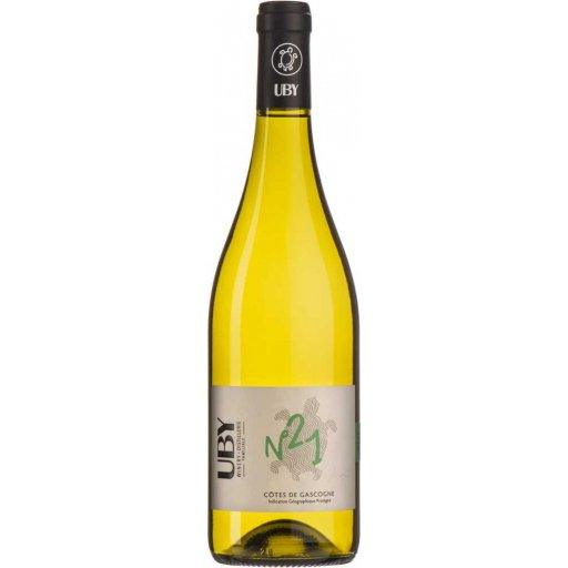 AOP Côtes de Gascogne No. 21 blanc 6x750ml - 24/Alaner Store