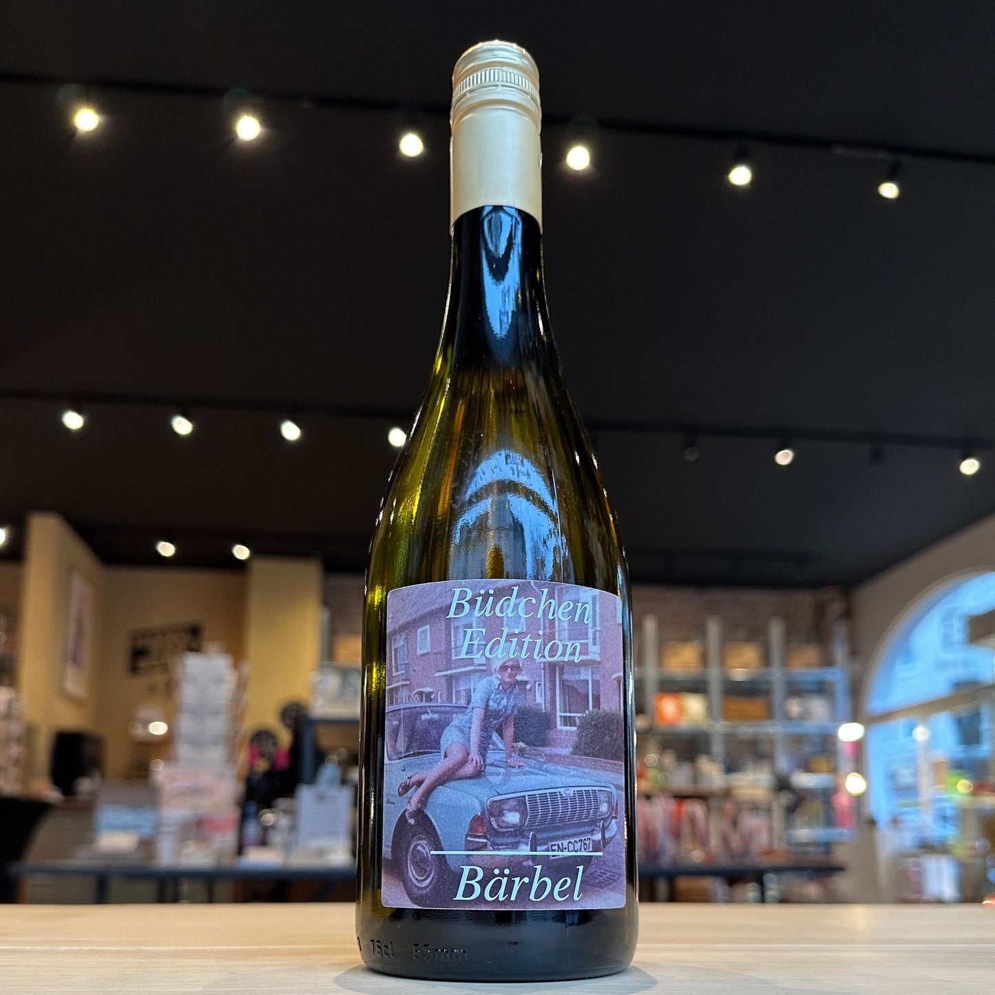 Bärbel Weißwein