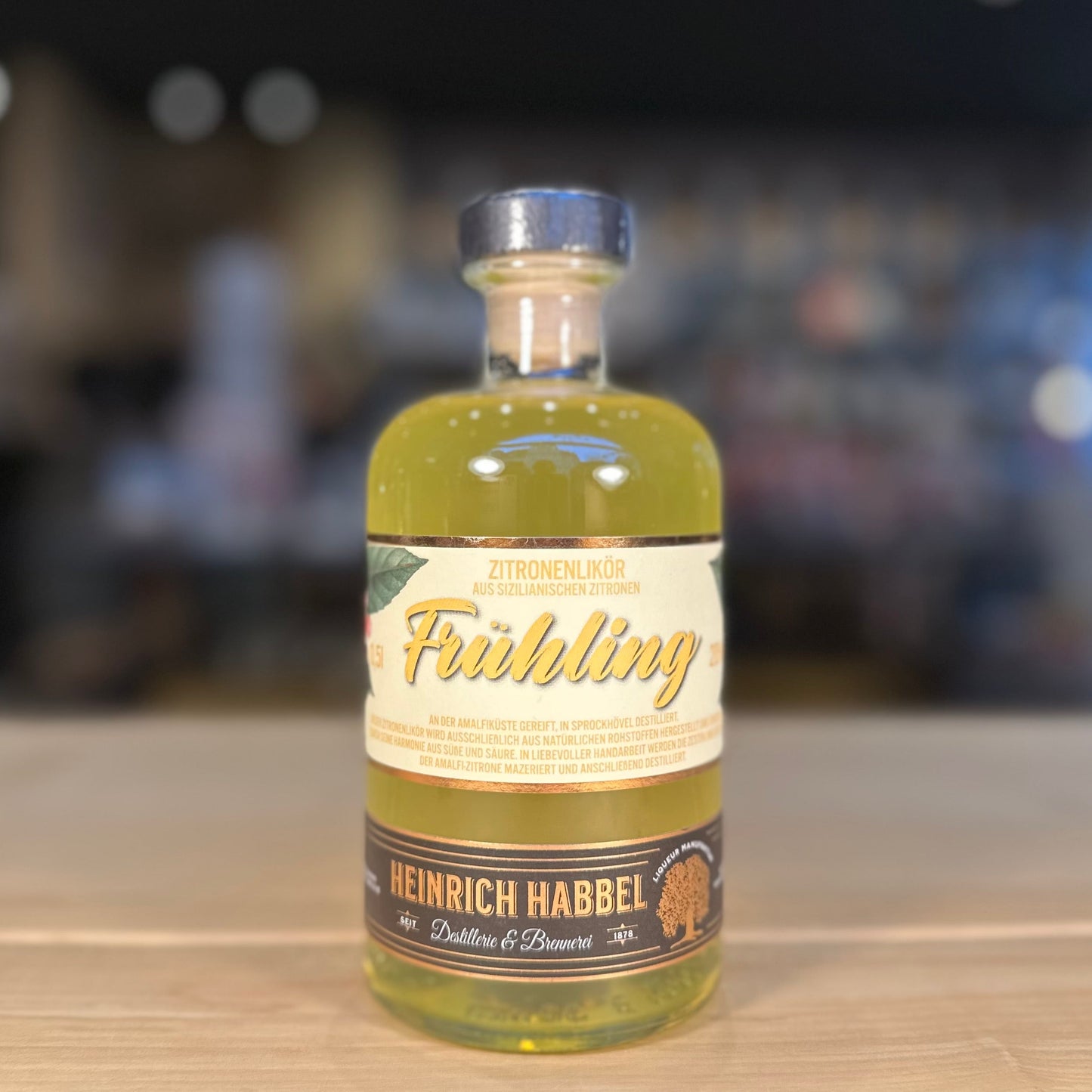 Frühling Likör Habbel 0,5l