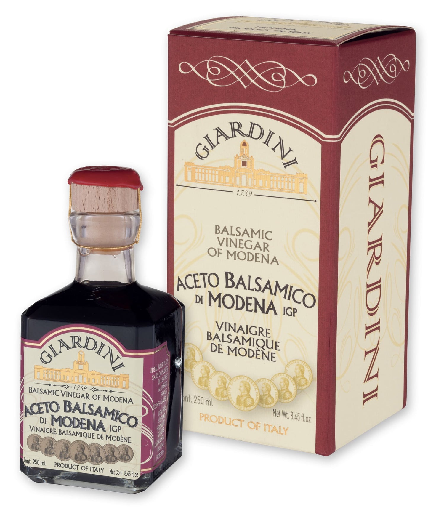 Aceto Balsamico di Modena 15 Travasi I.G.P.