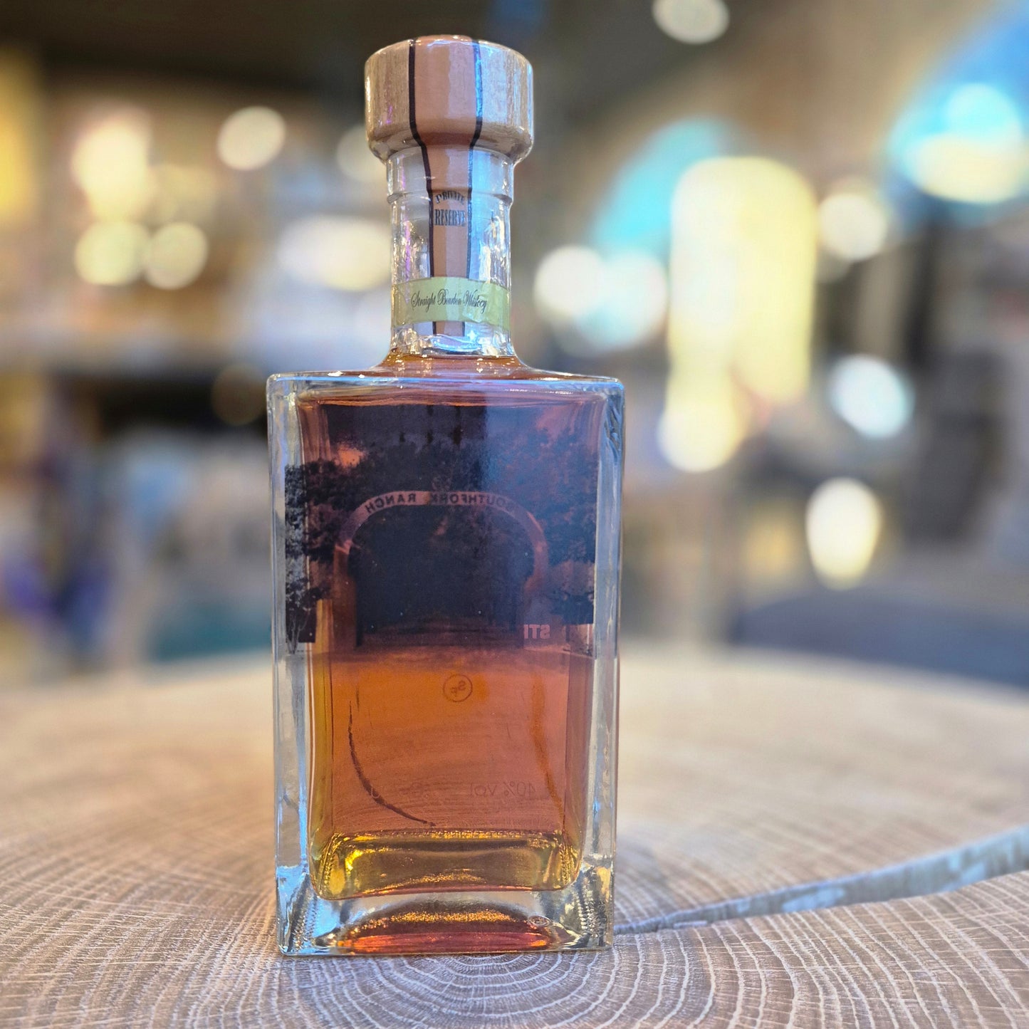 J.R. Ewing Bourbon-Whiskey 40% vo. 0,7l