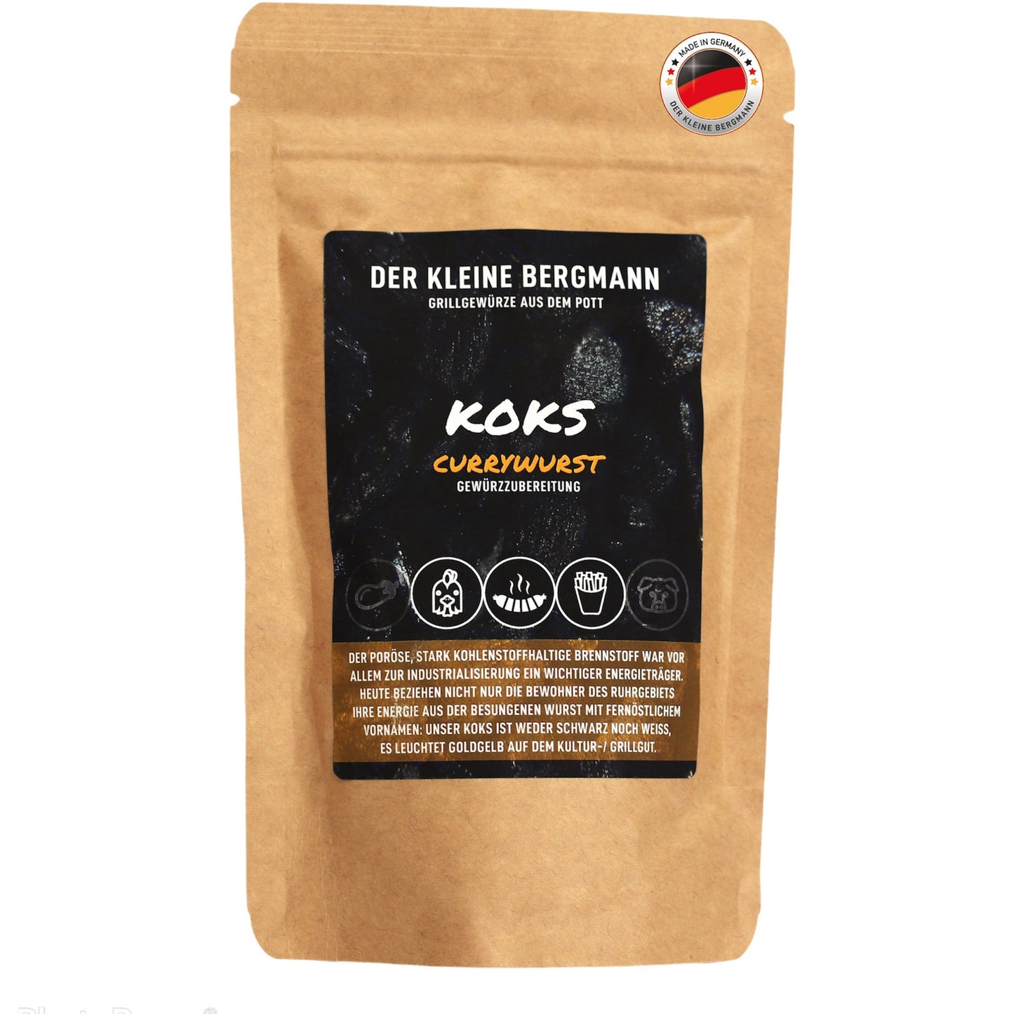 Koks Currywurstgewürz