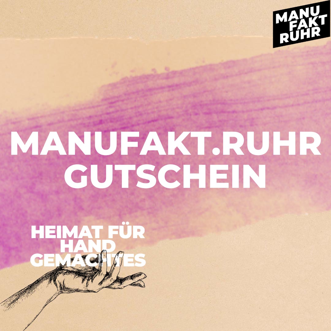 Gutschein MANUFAKT.RUHR