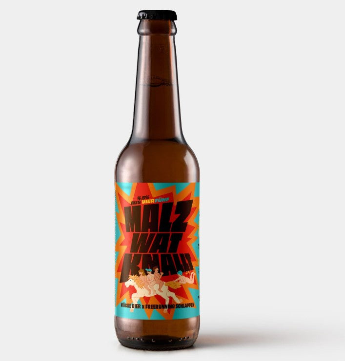 Malz Bier Mücke