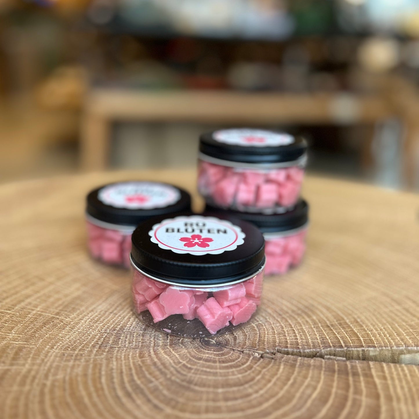 Mini Seifenblüten - RÜ Blüten