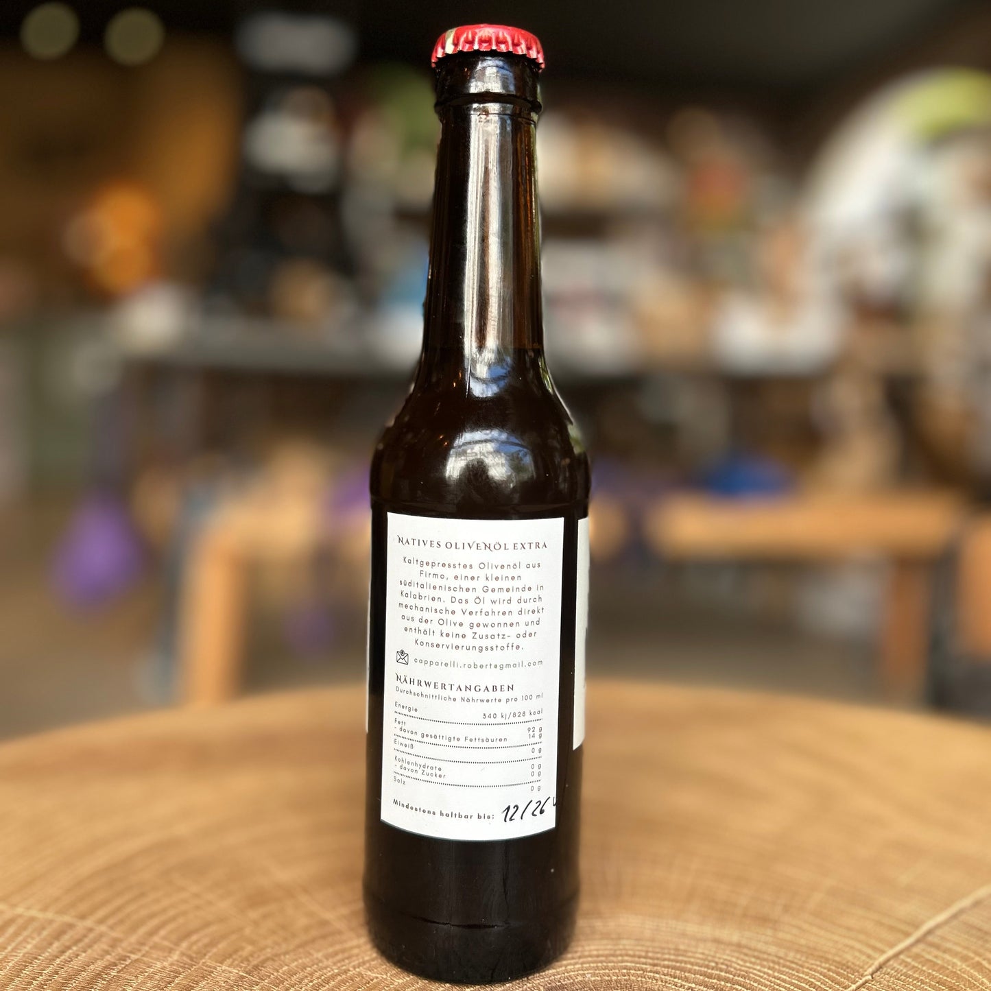 Olio di Oliva Olivenöl 330ml