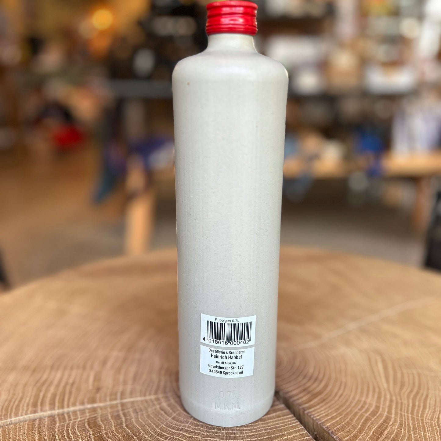 Ruppigen Rattengift 0,7l (38%vol)