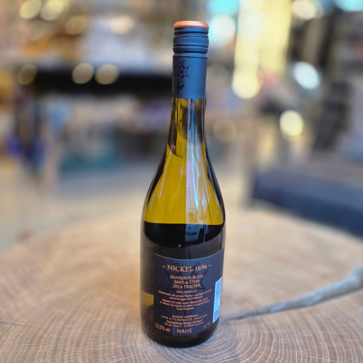 Sand und Stein Sauvignon Blanc 12% vol. 0,75l