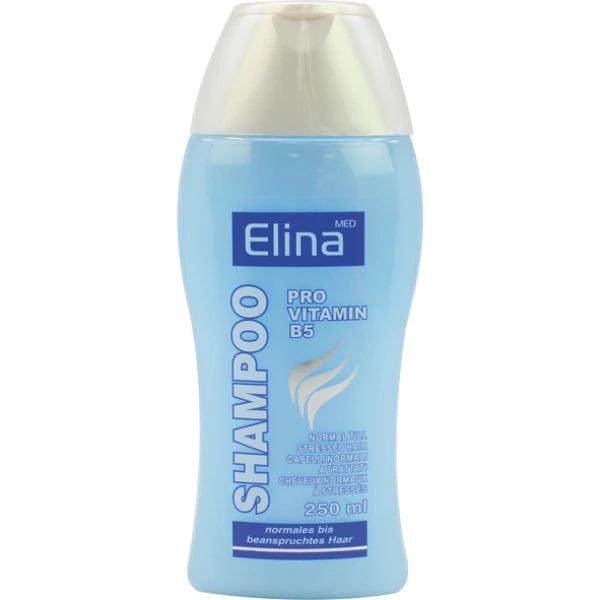 Shampoo Elina 250ml Pro Vitamin B5 - 24/Alaner Store