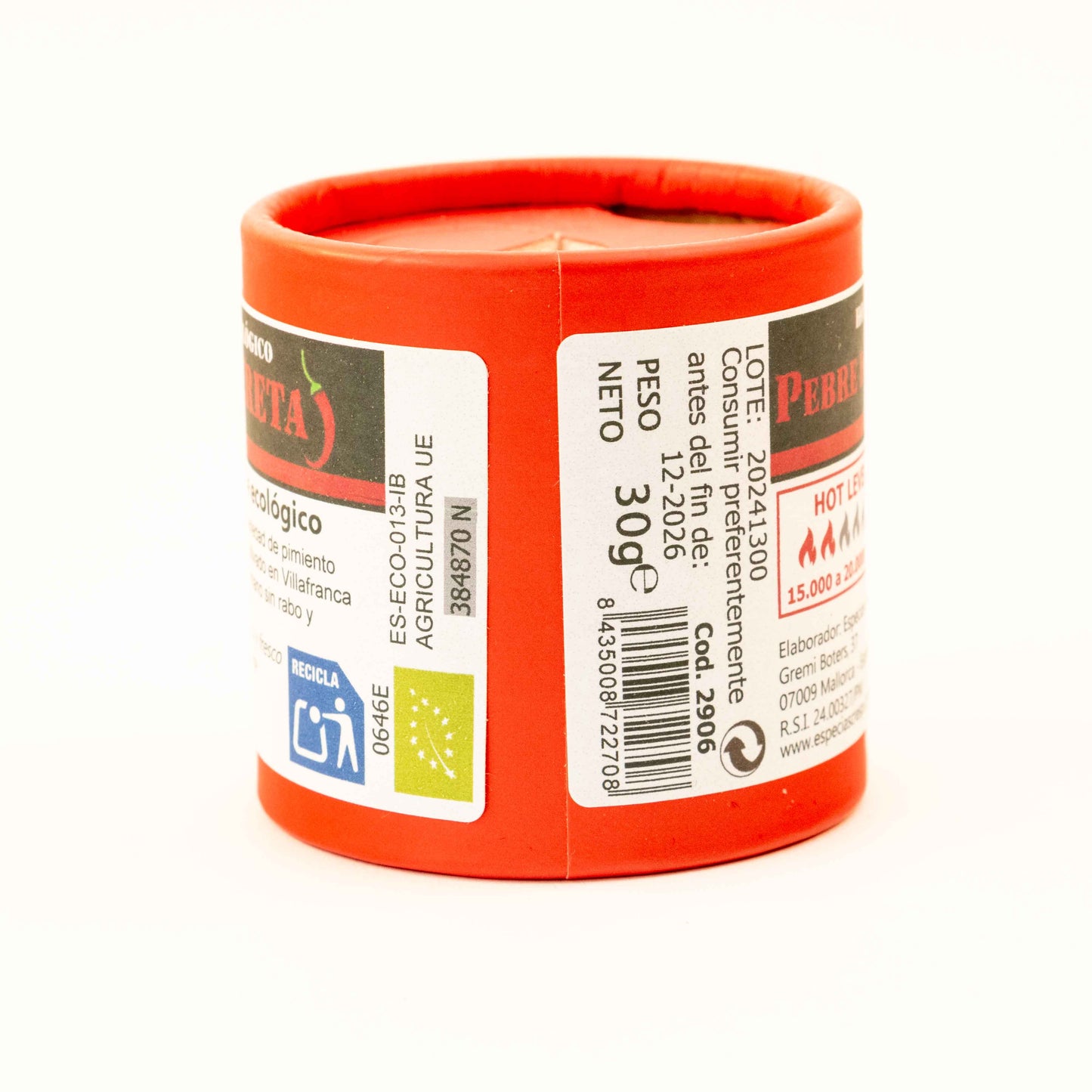 Paprikagewürz Cirereta scharf