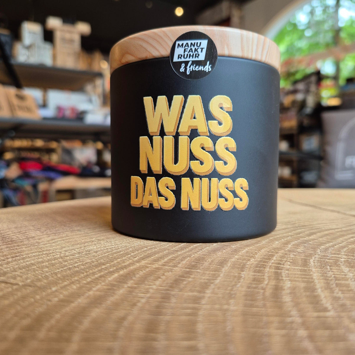 Cashew Trüffel Nüsse 80g