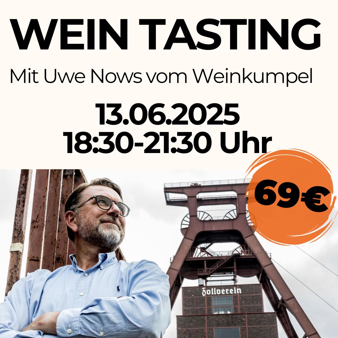 Wein Tasting 13.06.2025