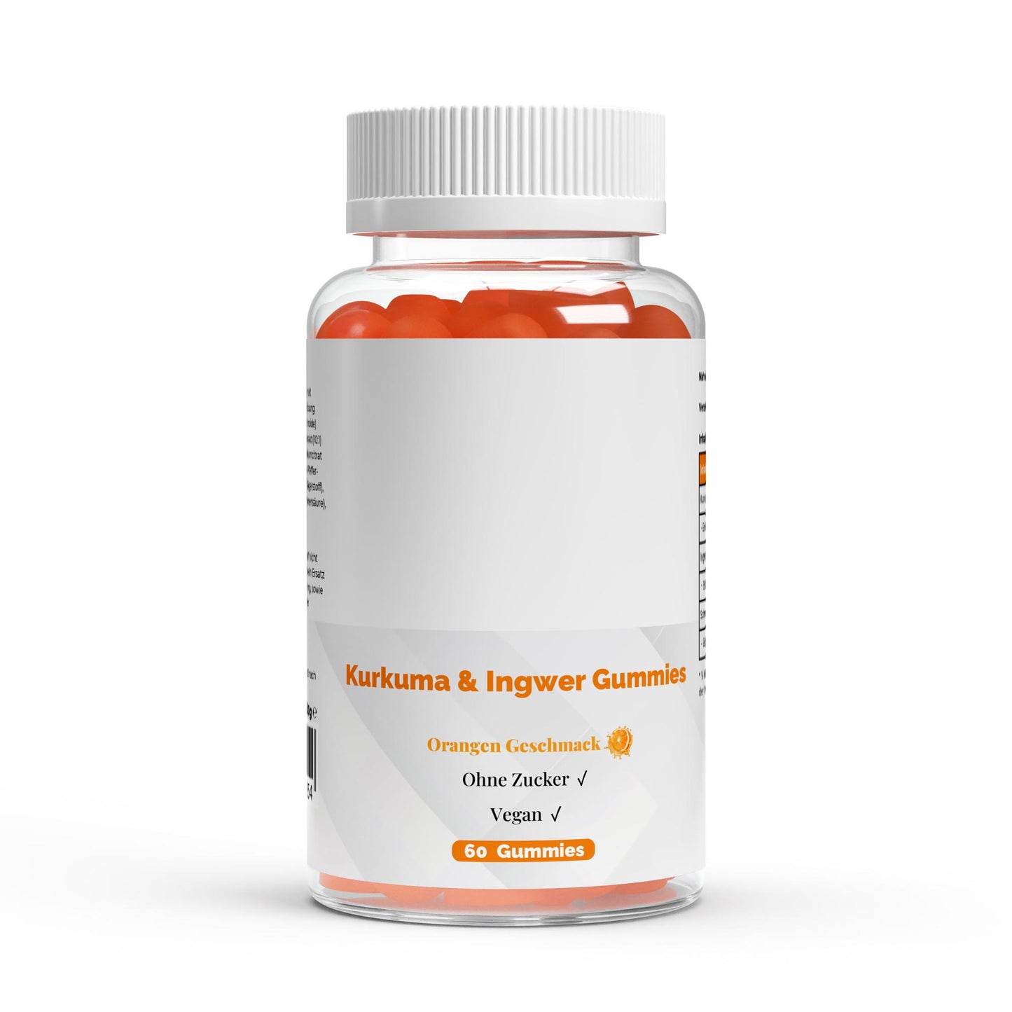 Turmeric & Ginger Gummies