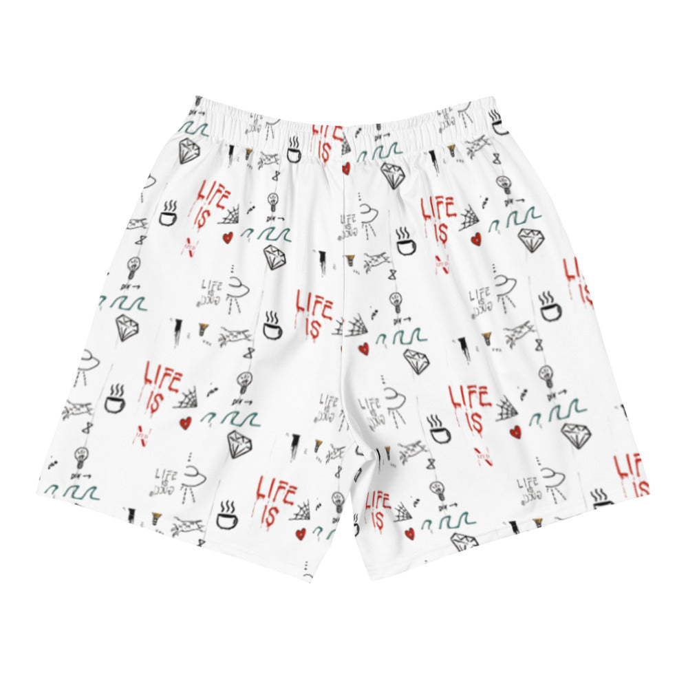 Life is NiZED Sport-Shorts