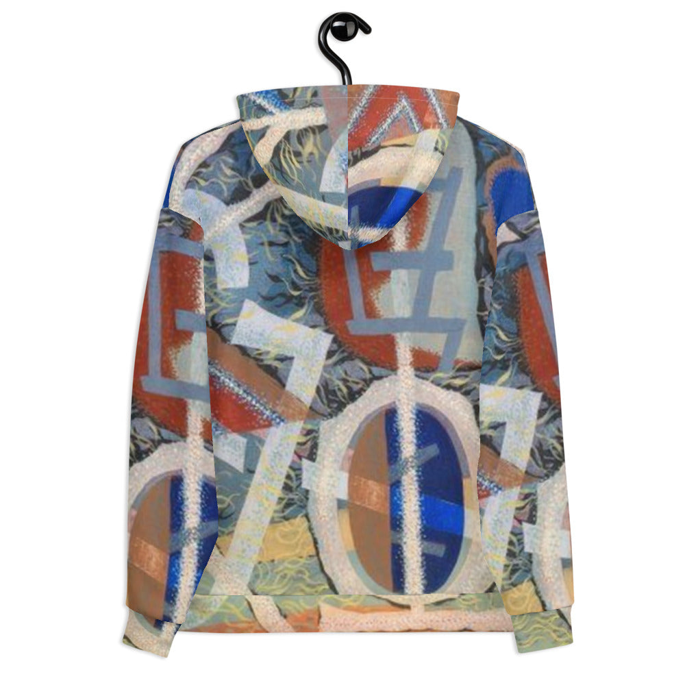 BERLIN Kapuzenpullover