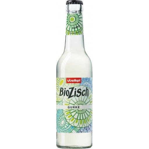 Bio Zisch Gurke 0,33l - 24/Alaner Store