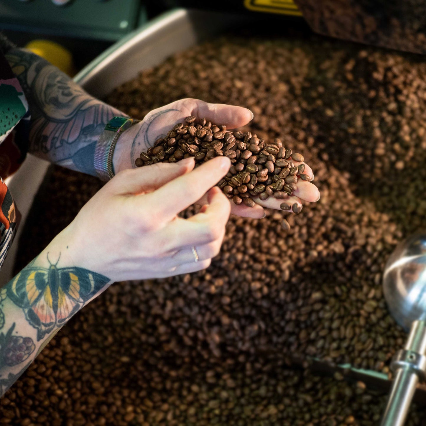 Ruhrpott Röstung 100% Robusta