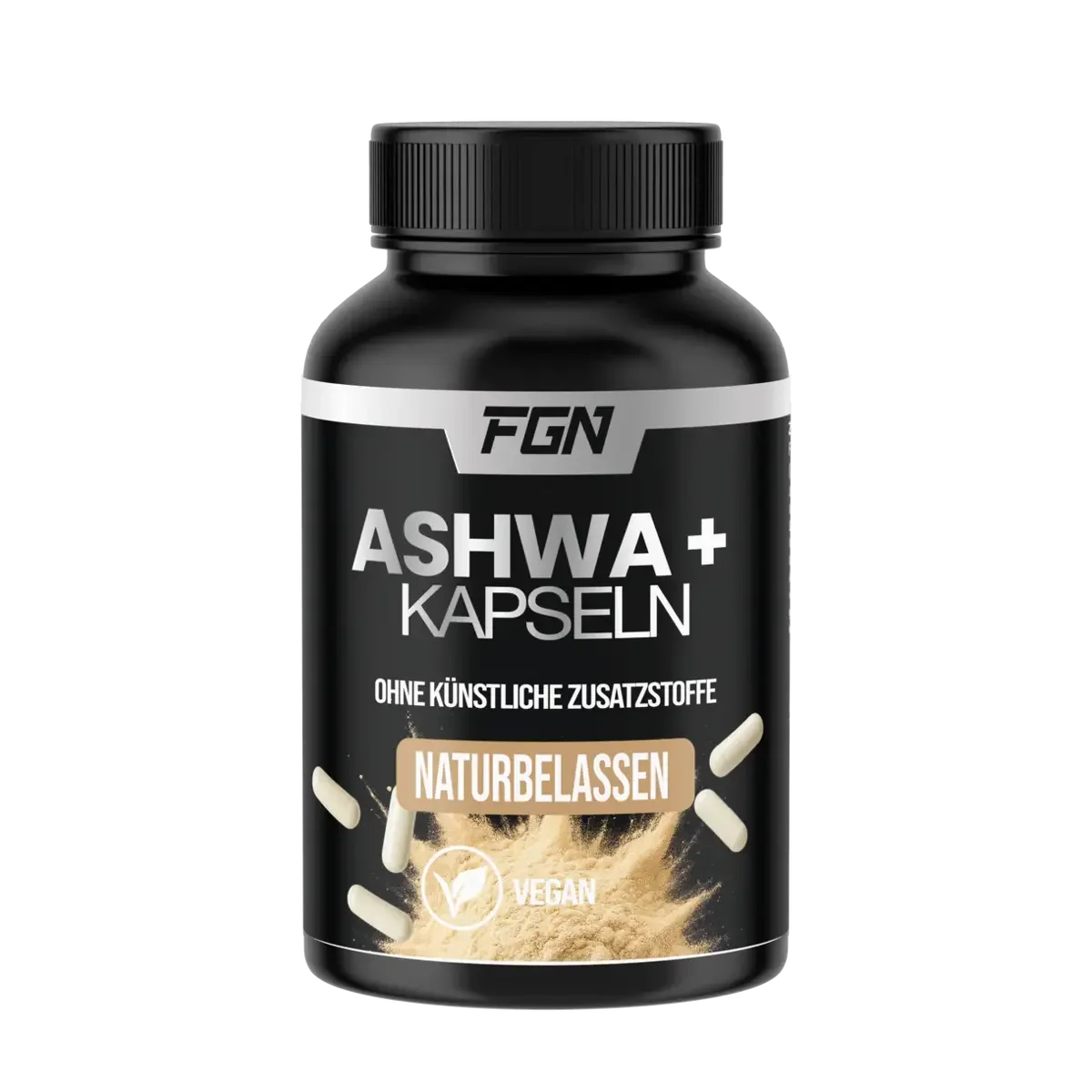 FGN Ashwagandha 60 Kapseln
