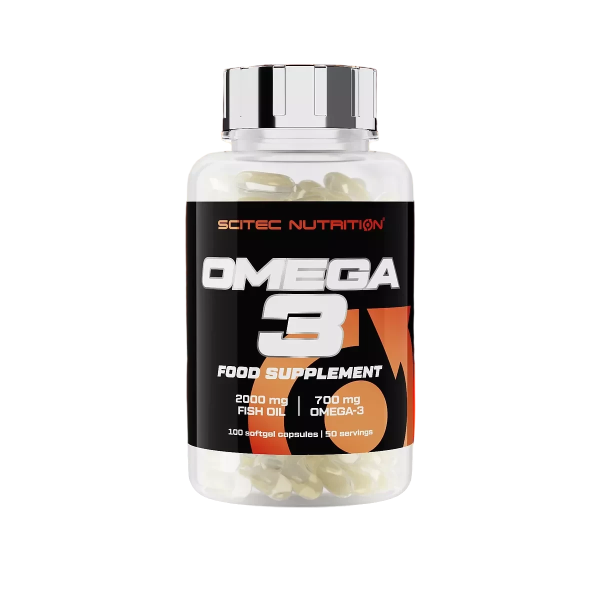 Scitec Omega 3 100 Kapseln