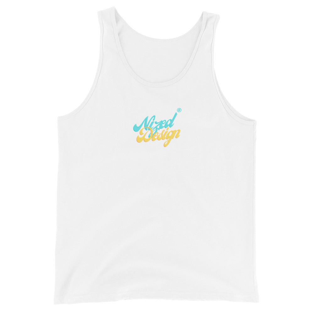 NiZED Bubble Gum Tank-Top