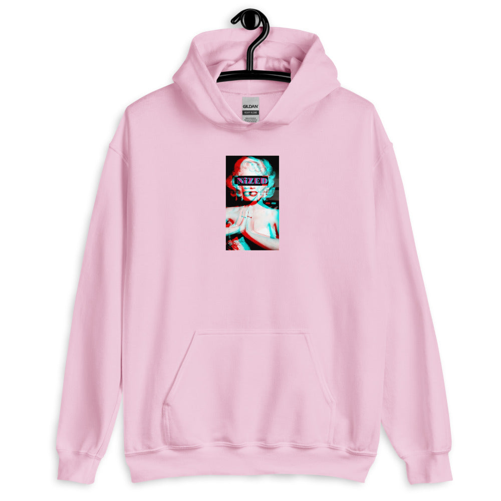 Marilyn Monroe x NiZED Kapuzenpullover