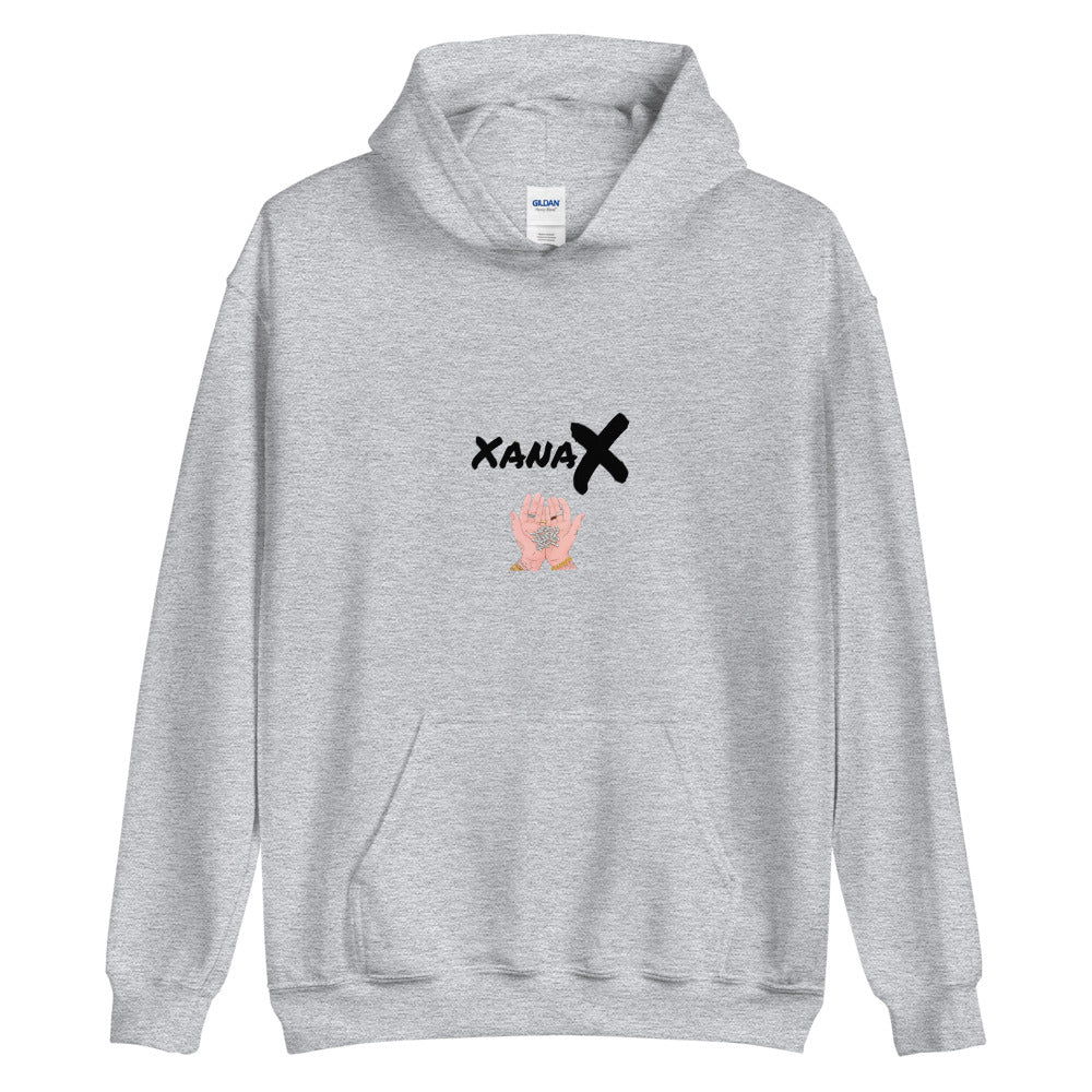 Xanax Kapuzenpullover