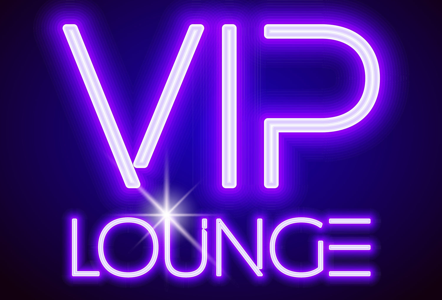 V.I.P. Lounge (Residents only!)