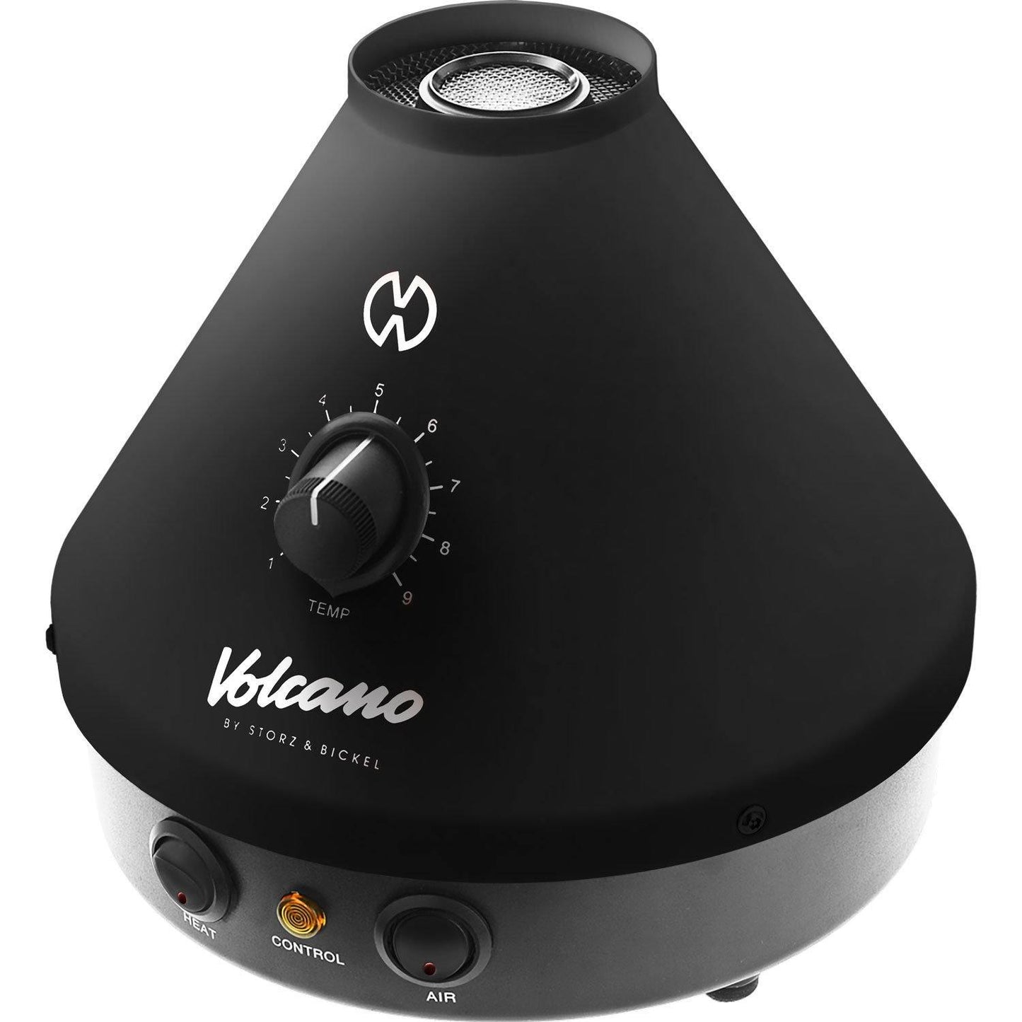 Volcano Classic schwarz - 24/Alaner Store