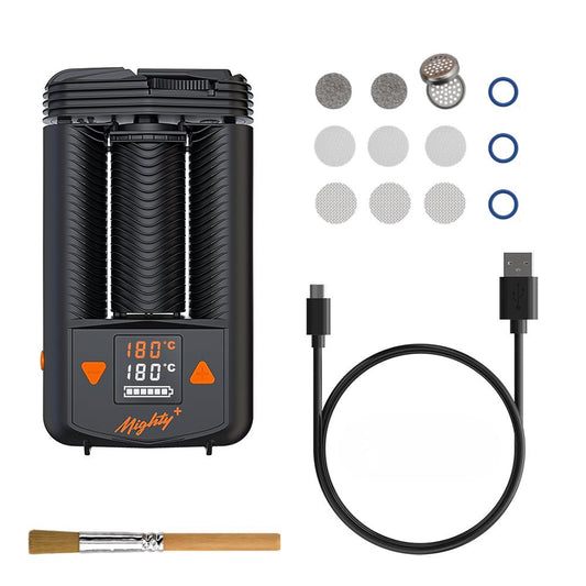 Mighty+ (Plus) Vaporizer Storz & Bickel - 24/Alaner Store