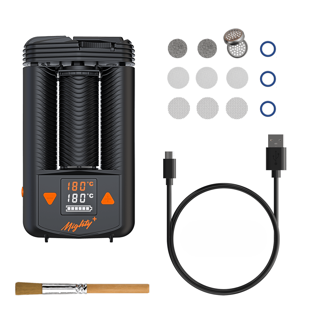 Mighty+ (Plus) Vaporizer Storz & Bickel - 24/Alaner Store