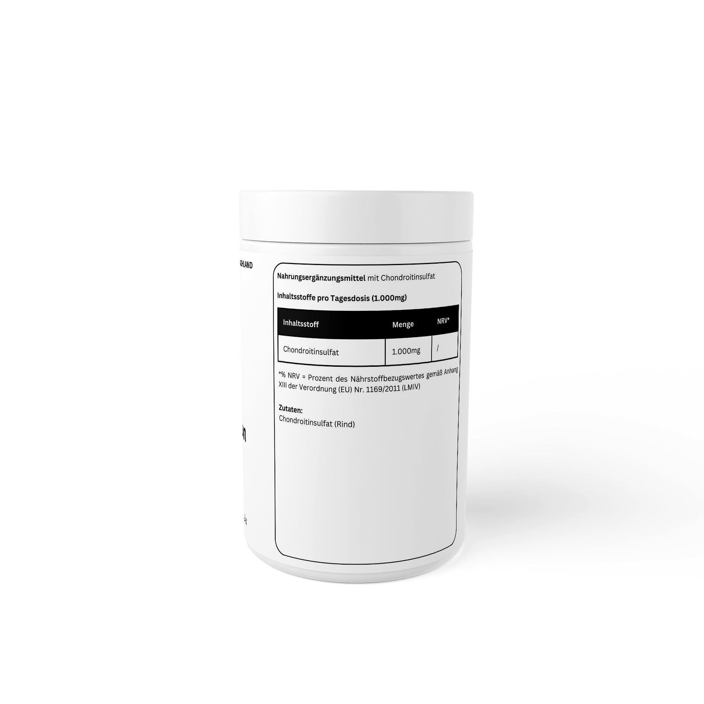 Chondroitin Powder - 100g