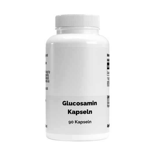 Glucosamin 500mg - 90 Kapseln