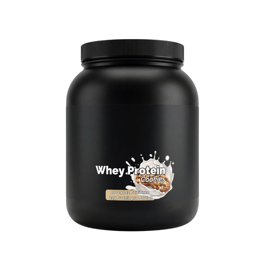 Premium Whey Protein Cookies - 1.000g