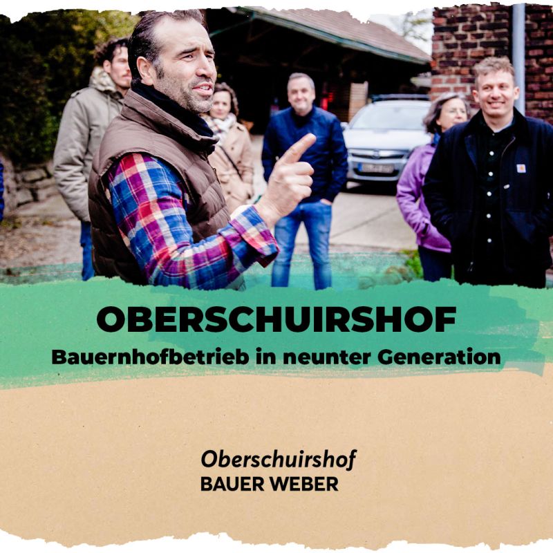 Gutschein Oberschuirshof