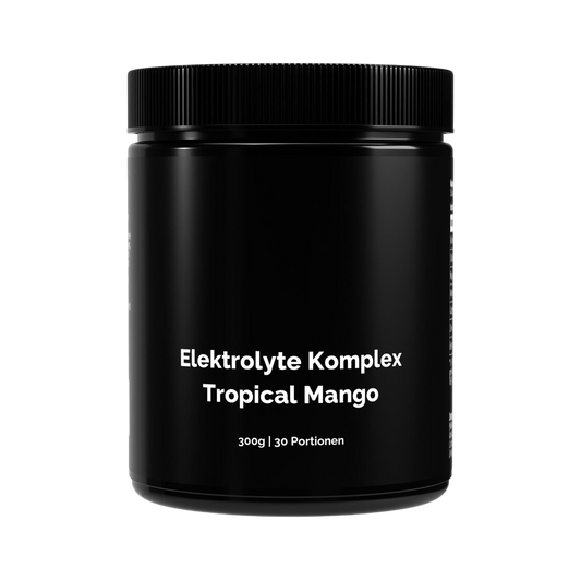 Elektrolyte Pulver Tropical Mango - 300g