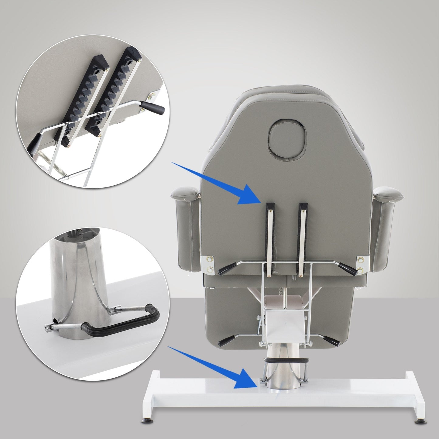 Hydraulische Kosmetikliege