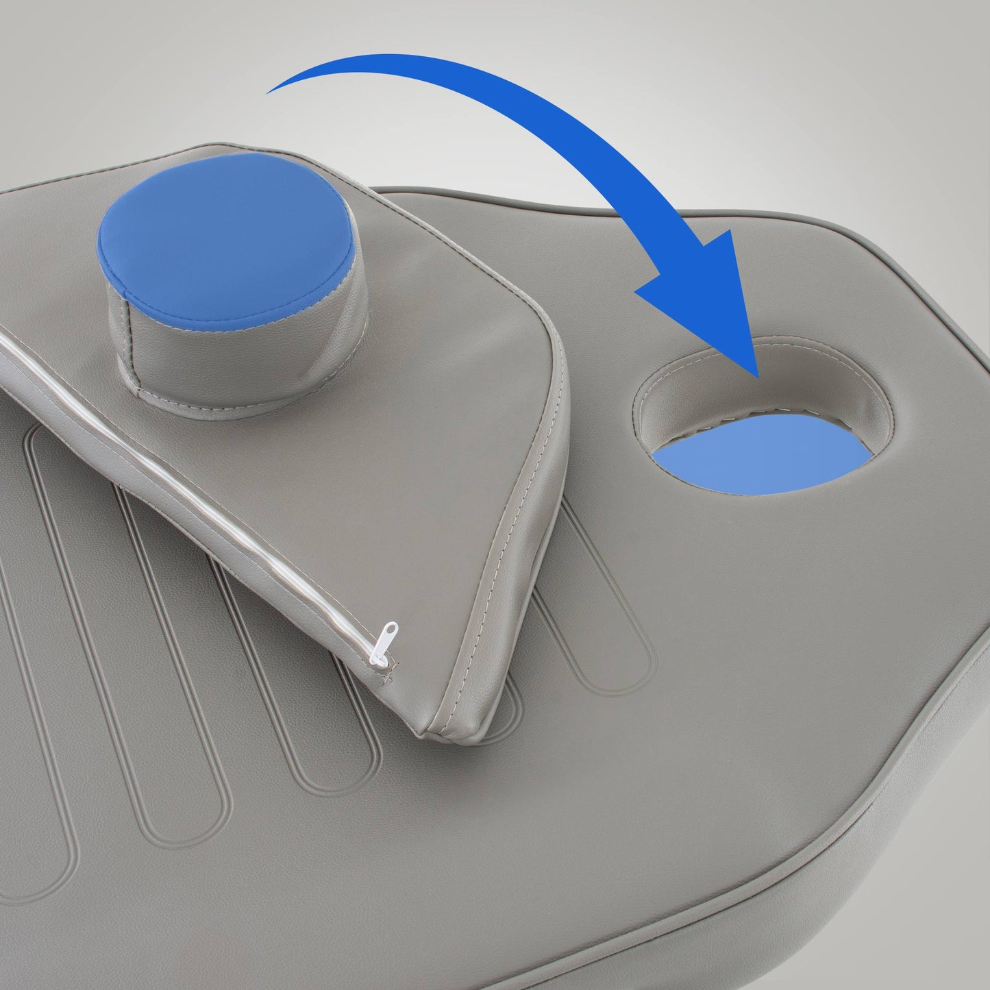 Hydraulische Kosmetikliege