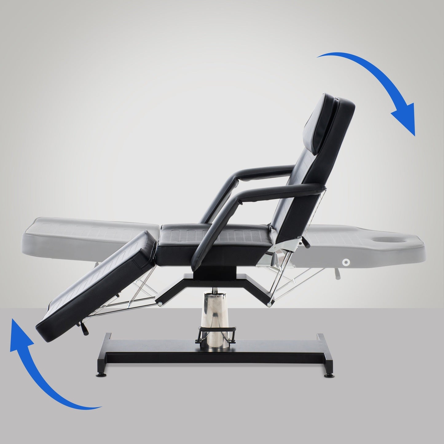 Hydraulische Kosmetikliege