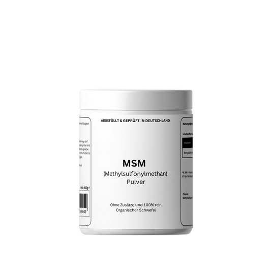 MSM powder - 500g