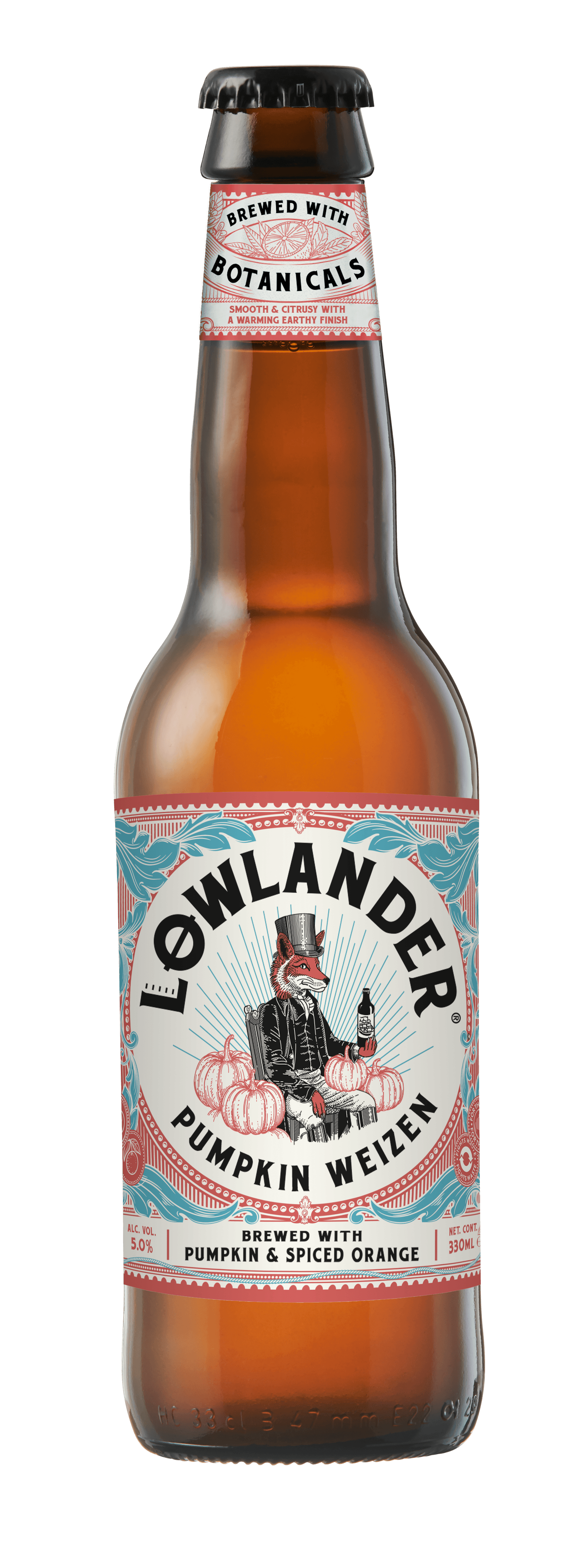 Lowlander Pumpkin Weizen - Flasche - 24/Alaner Store