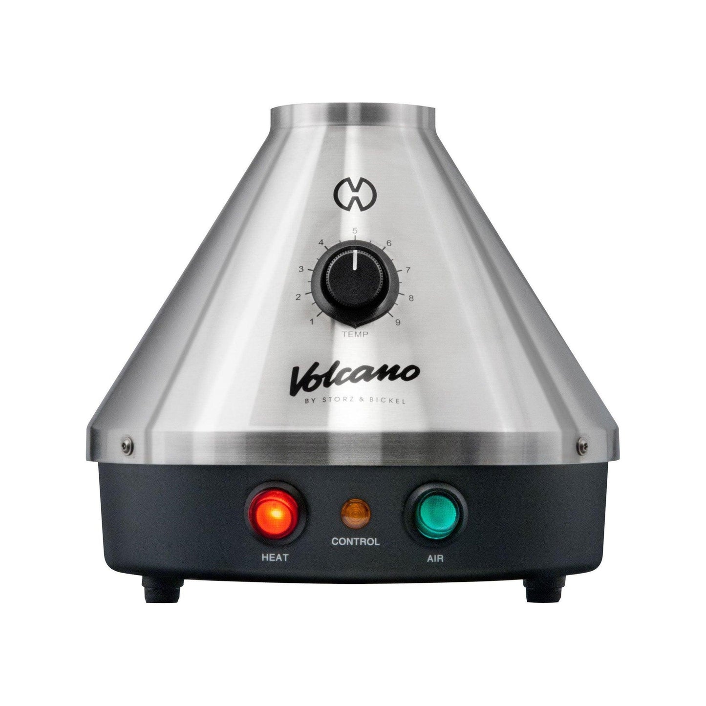 Volcano Classic silber - 24/Alaner Store