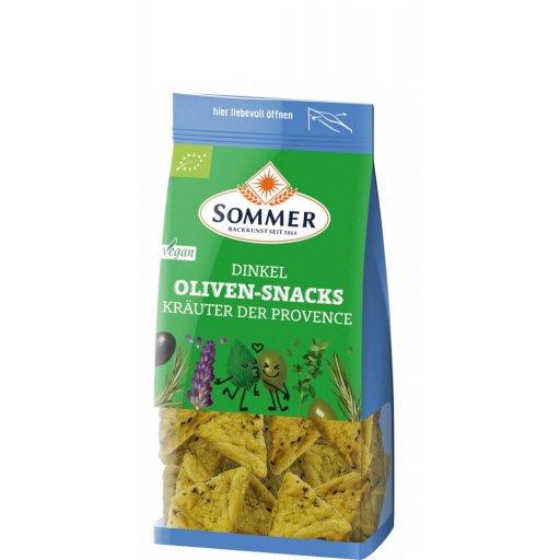 Oliven-Snacks Kräuter der Provence 150g - 24/Alaner Store