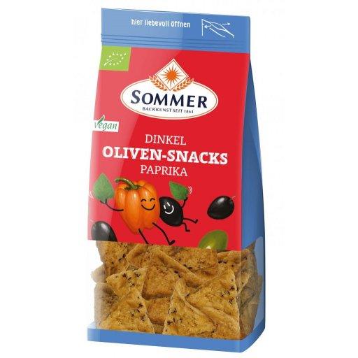 Oliven-Snacks Paprika 150g - 24/Alaner Store