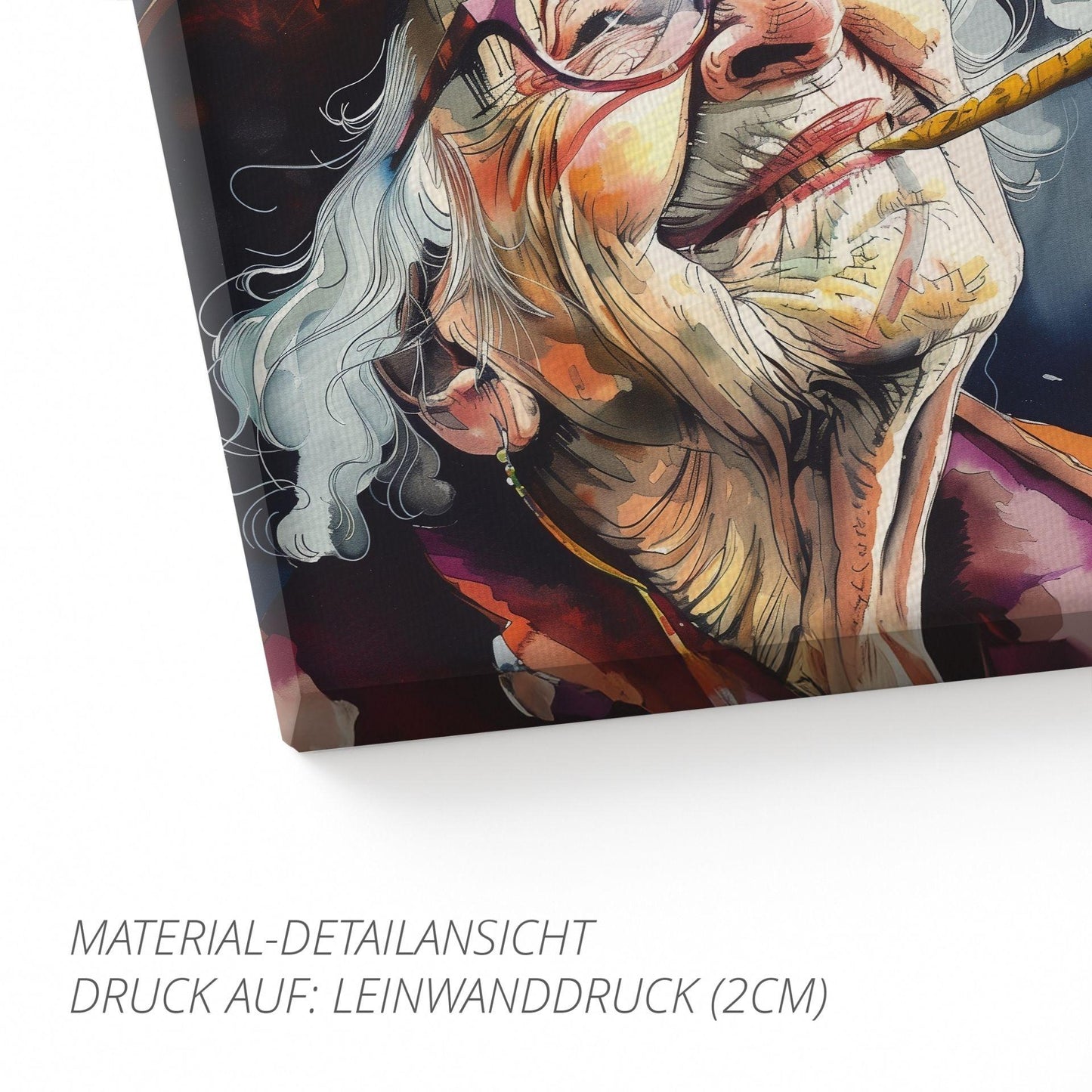 Ruhrpott OMMA - Premiumdruck