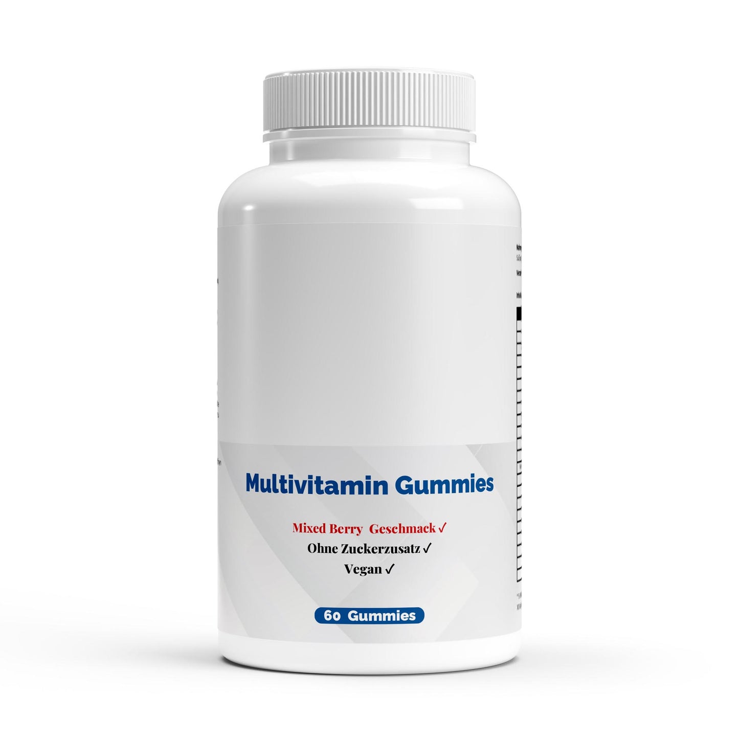 Premium Multivitamin + Mineral Gummies - 60 Stk.