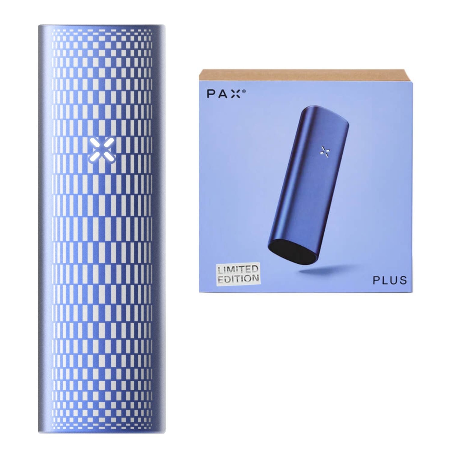 PAX Plus Complete Kit - Periwinkle Expand